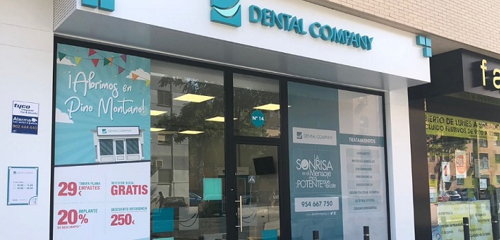 Dental Company Dental Company continúa ‘clavando el diente’ en Andalucía: nueva apertura en Sevilla